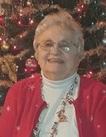 Shirley Lou (Brown) Baker Obituary