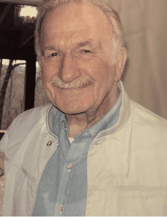 Rev. Charles Metcalf Obituary