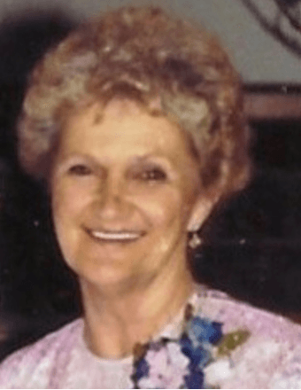 Wilma L. (Cox) Barton Obituary