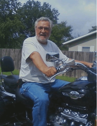 Barry "Ricochet" Richard Vickers Obituary